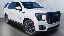 2023 GMC Yukon Denali Ultimate