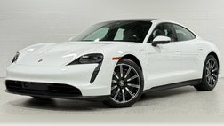 2023 Porsche Taycan Base