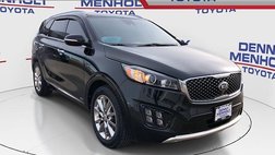 2016 Kia Sorento SX Limited