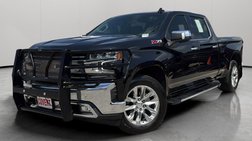 2022 Chevrolet Silverado 1500 Limited LTZ