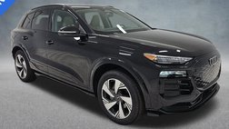 2025 Audi Q6 e-tron quattro Premium Plus