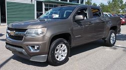 2015 Chevrolet Colorado LT