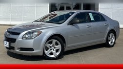 2012 Chevrolet Malibu LS Fleet