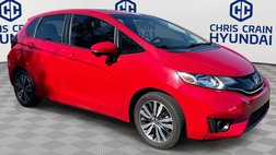 2017 Honda Fit EX-L