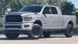 2022 Ram Ram Pickup 2500 Laramie