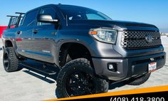 2018 Toyota Tundra SR5