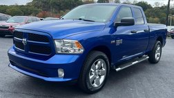 2019 Ram Ram Pickup 1500 Classic Tradesman