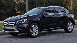 2017 Mercedes-Benz GLA-Class GLA 250