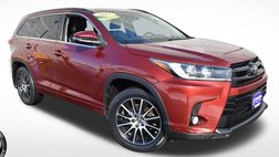 2017 Toyota Highlander SE