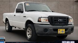 2011 Ford Ranger XL