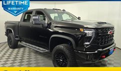 2024 Chevrolet Silverado 2500HD ZR2