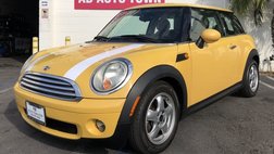 2009 MINI Cooper Base