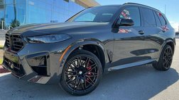 2026 BMW X5 M Competition