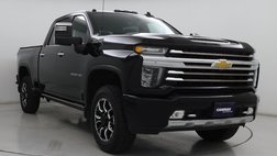 2022 Chevrolet Silverado 3500HD High Country