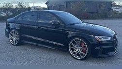 2019 Audi RS 3 2.5T quattro