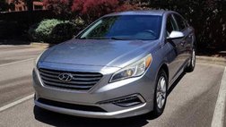 2015 Hyundai Sonata SE