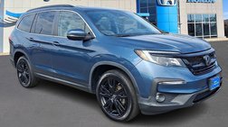 2021 Honda Pilot SE
