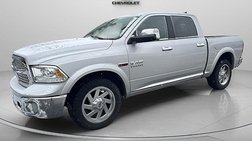 2017 Ram Ram Pickup 1500 Laramie