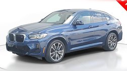 2022 BMW X4 M40i