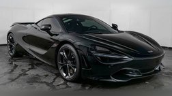 2018 McLaren 720S Performance