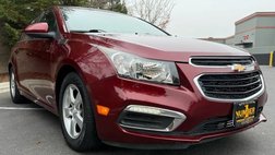 2016 Chevrolet Cruze Limited 1LT Auto