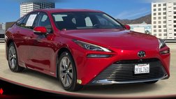 2023 Toyota Mirai XLE