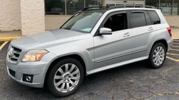 2012 Mercedes-Benz GLK-Class GLK 350 4MATIC