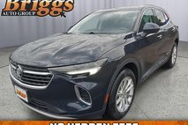 2021 Buick Envision Preferred