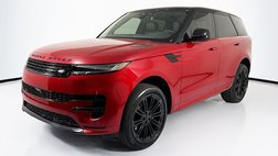2026 Land Rover Range Rover Sport P400 Dynamic SE