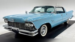 1957 Chrysler Imperial Crown 4 Door Hardtop