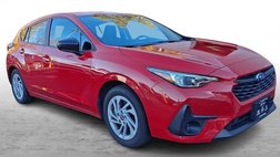 2024 Subaru Impreza Base