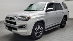 2016 Toyota 4Runner Limited