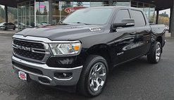 2022 Ram Ram Pickup 1500 Lone Star