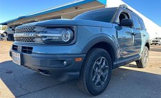 2021 Ford Bronco Sport Badlands