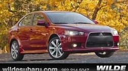 2014 Mitsubishi Lancer GT