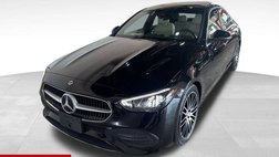 2022 Mercedes-Benz C-Class C 300 4MATIC