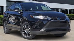 2021 Toyota Venza LE
