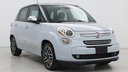 2015 Fiat 500L Lounge