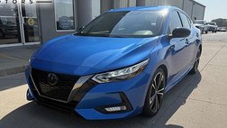 2022 Nissan Sentra SR