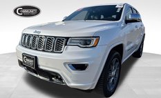 2020 Jeep Grand Cherokee Overland