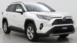 2019 Toyota RAV4 Hybrid Limited