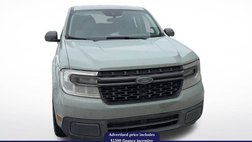 2023 Ford Maverick XLT