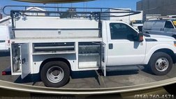 2016 Ford Super Duty F-350 XL