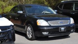 2005 Ford Five Hundred Limited