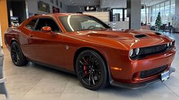 2023 Dodge Challenger SRT Hellcat Jailbreak
