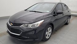 2017 Chevrolet Cruze LS Auto