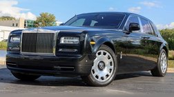 2014 Rolls-Royce Phantom Base