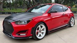 2022 Hyundai Veloster N Base