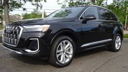 2025 Audi Q7 quattro Premium Plus 55 TFSI