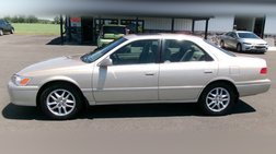 2001 Toyota Camry LE V6